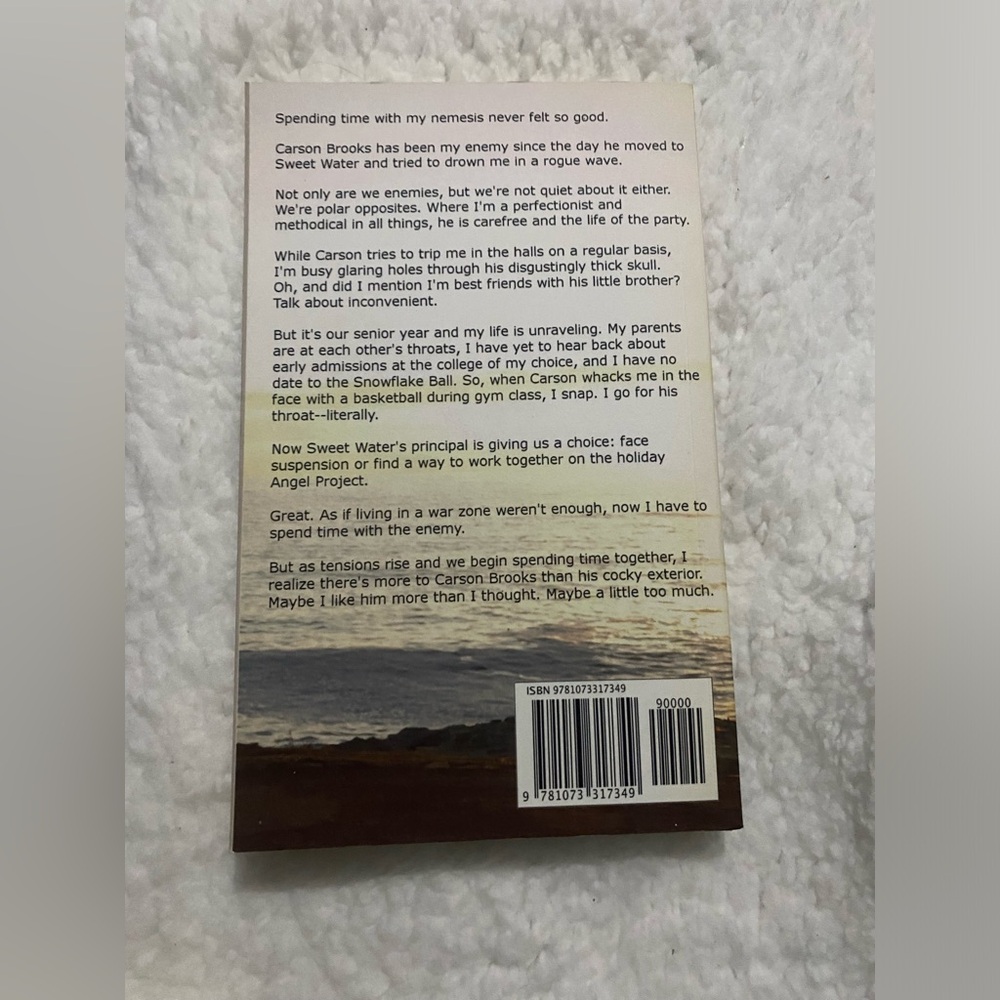 Sweet Water High Book Collection - Picture 9 of 16